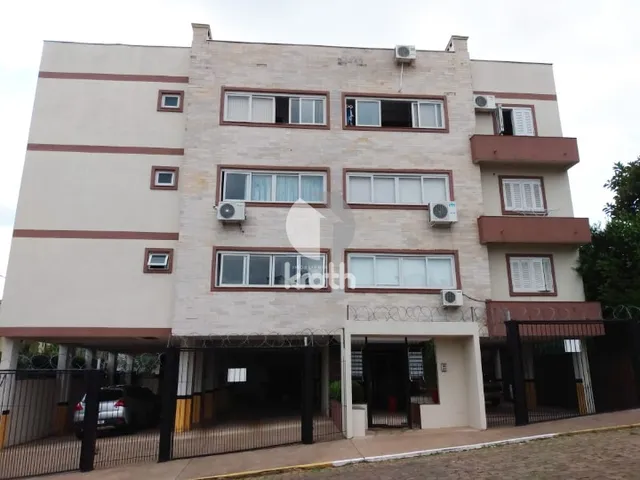 Apartamento com 1 dormitório