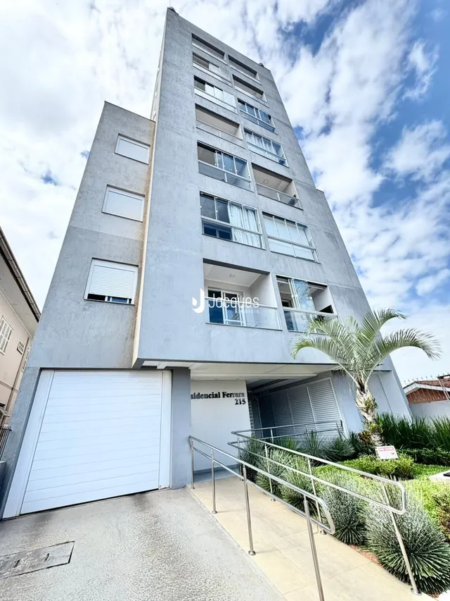 Apartamento com 1 dormitório