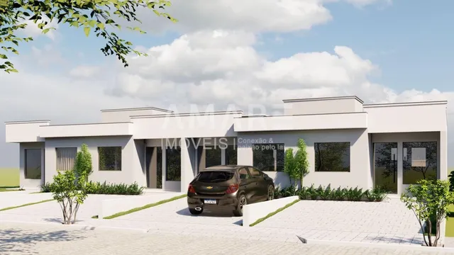 Casa geminada com 2 dormitórios, foto 2