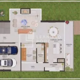 Casa com 3 dormitórios, foto 8
