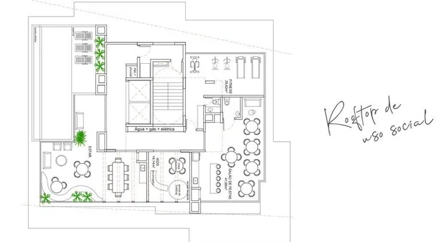 Apartamento com 3 dormitórios, foto 4