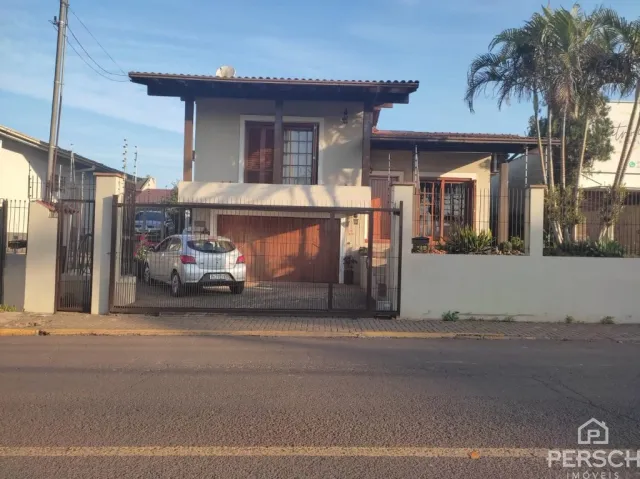 Casa com 3 dormitórios
