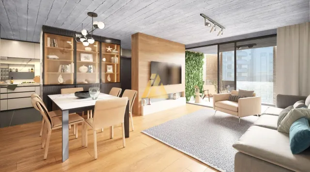Apartamento com 2 dormitórios, foto 5