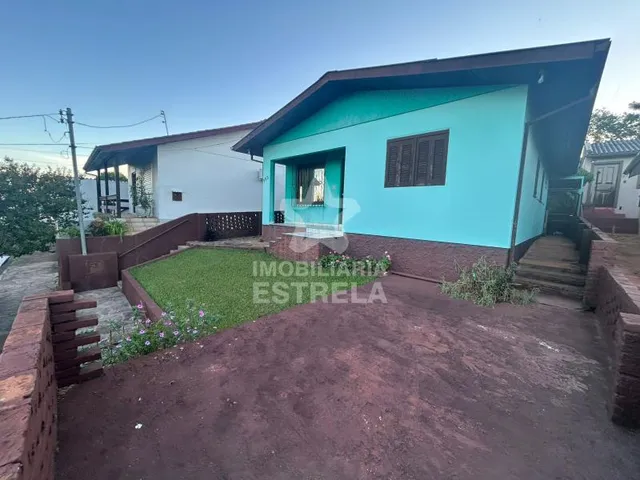 Casa com 3 dormitórios