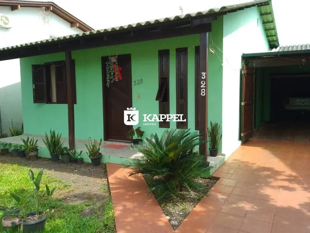Casa com 3 dormitórios