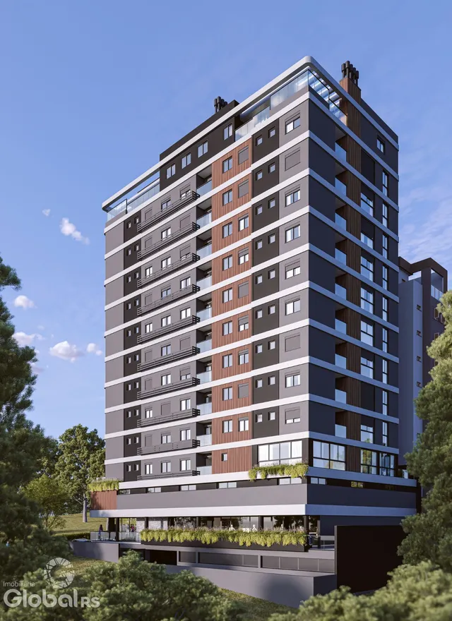 Apartamento com 1 dormitório