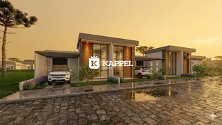 Casa geminada com 2 dormitórios, foto 2