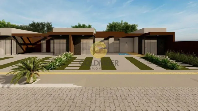 Casa com 2 dormitórios, foto 2
