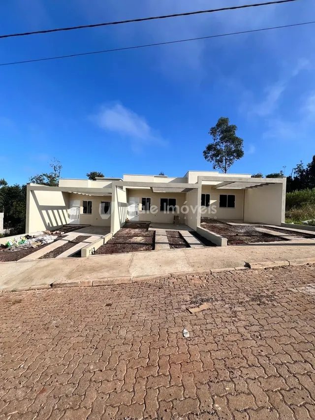 Casa geminada com 2 dormitórios, foto 3