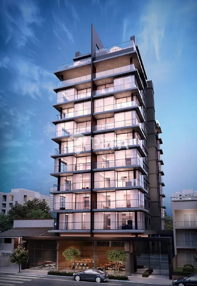 Apartamento com 2 dormitórios