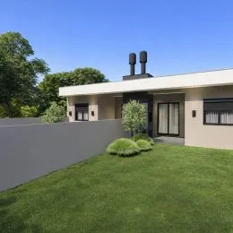 Casa com 2 dormitórios, foto 4