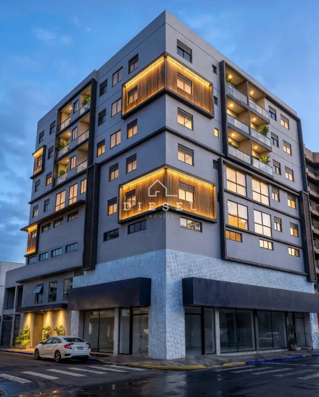 Apartamento com 3 dormitórios