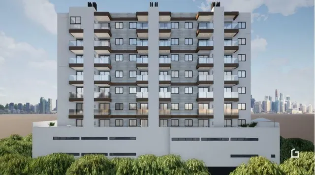 Apartamento com 1 dormitório