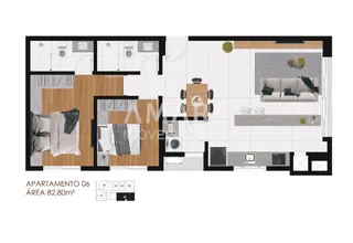 Apartamento, foto 2