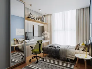 Apartamento com 3 dormitórios, foto 4