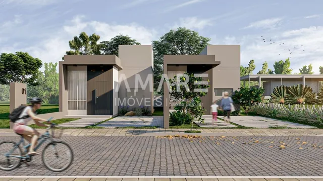 Casa geminada com 3 dormitórios, foto 2