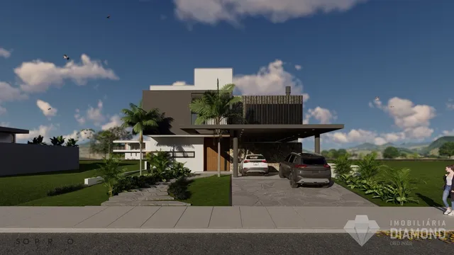 Casa com 3 dormitórios