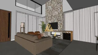 Casa com 4 dormitórios, foto 20
