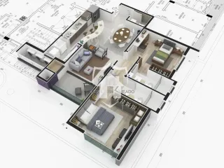 Apartamento com 3 dormitórios, foto 12