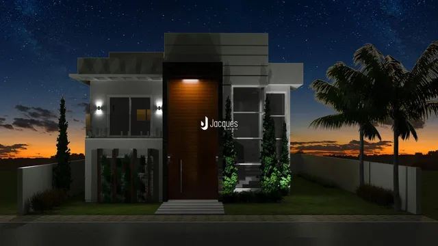 Casa com 3 dormitórios, foto 3