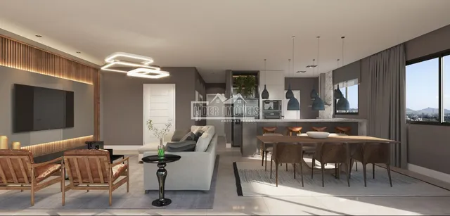 Apartamento com 3 dormitórios, foto 4
