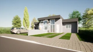 Casa geminada com 2 dormitórios, foto 3