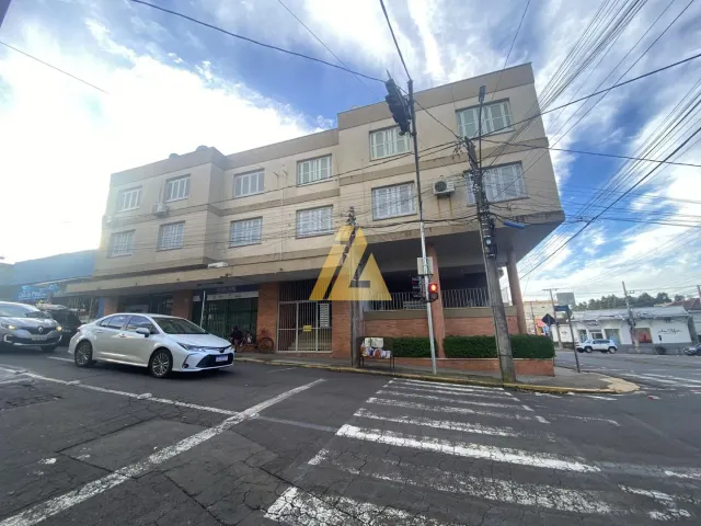 Apartamento com 3 dormitórios