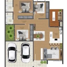 Casa com 3 dormitórios, foto 14