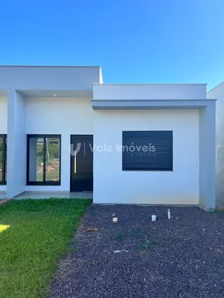 Casa geminada com 2 dormitórios, foto 1