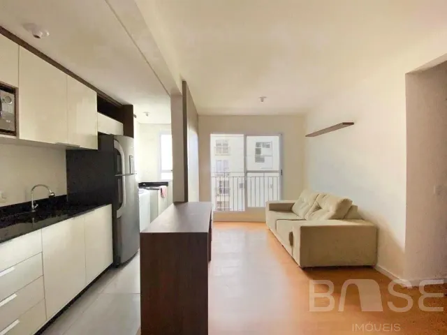 Apartamento com 2 dormitórios