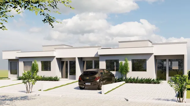 Casa geminada com 2 dormitórios, foto 5