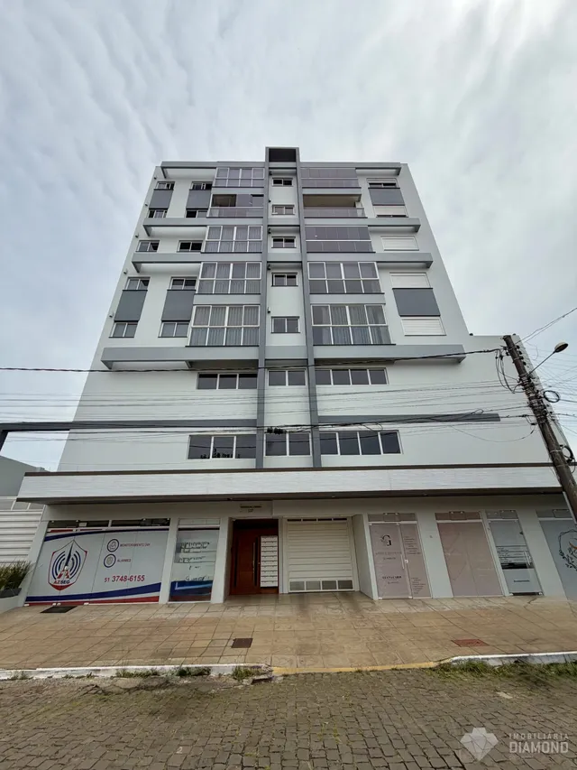 Apartamento com 3 dormitórios