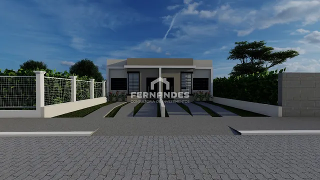 Casa geminada com 2 dormitórios, foto 4