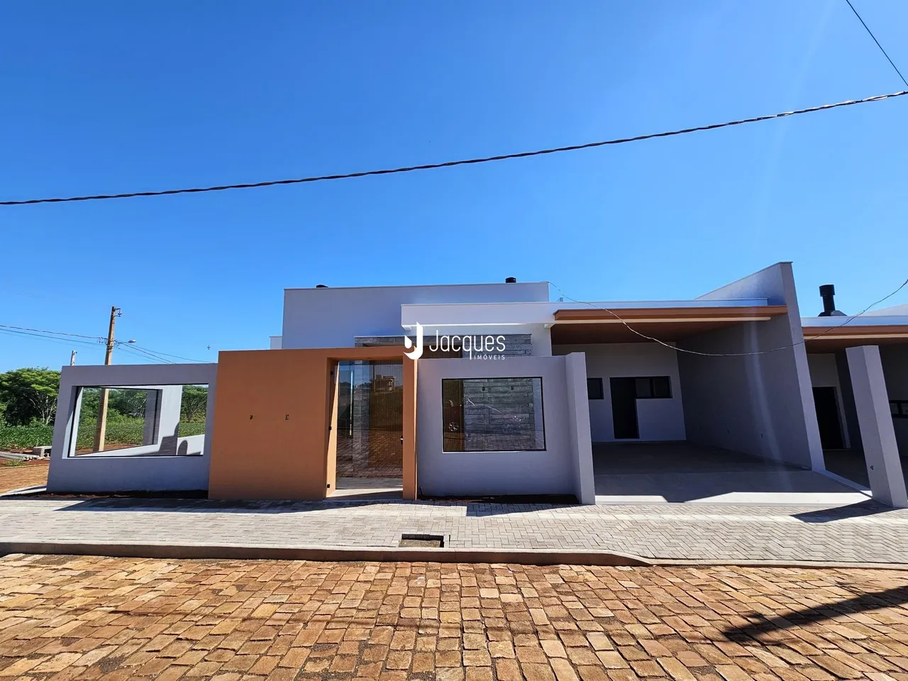 Casa geminada com 3 dormitórios, foto 1