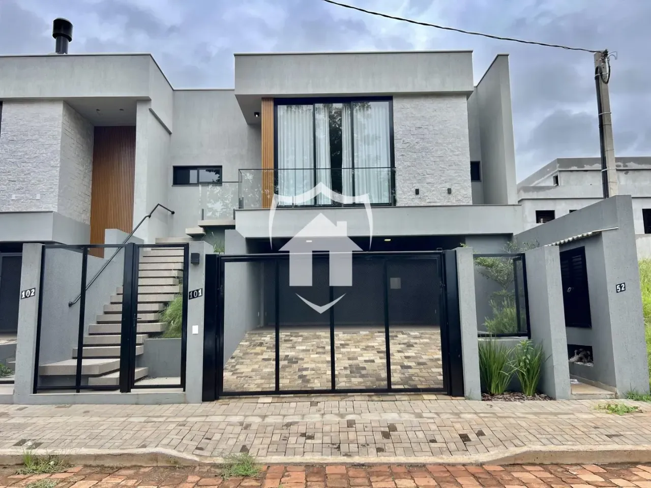 Casa com 3 dormitórios, foto 1