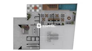 Kitnet com 1 dormitório, foto 3