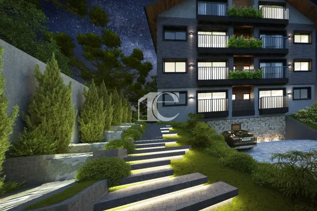 Apartamento com 2 dormitórios, foto 3