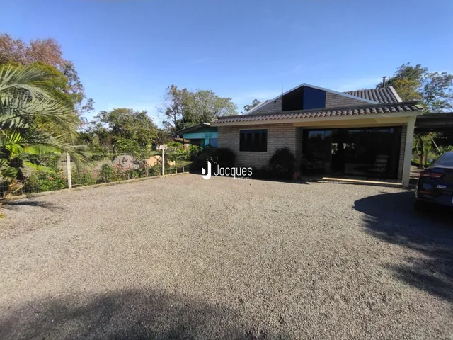 Área rural com 2 dormitórios