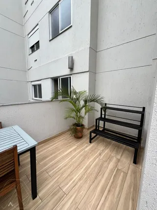 Apartamento com 1 dormitório, foto 11