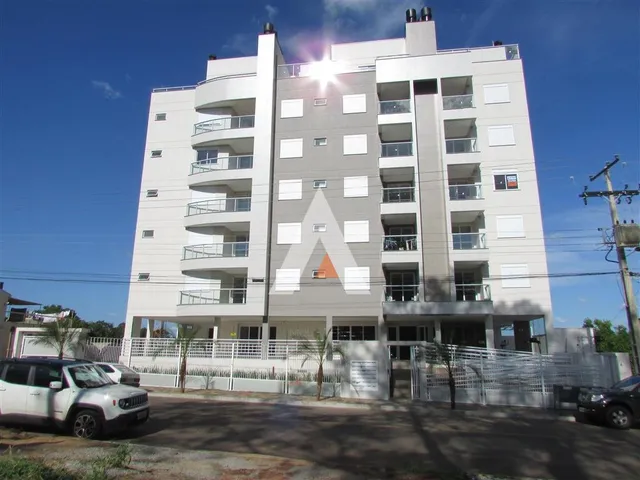 Apartamento com 2 dormitórios