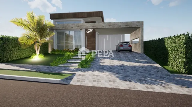 Casa com 3 dormitórios
