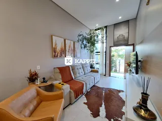 Casa geminada com 3 dormitórios, foto 4