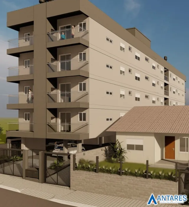 Apartamento com 2 dormitórios, foto 4