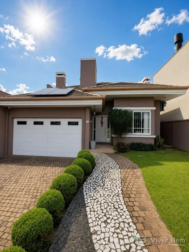 Casa com 3 dormitórios