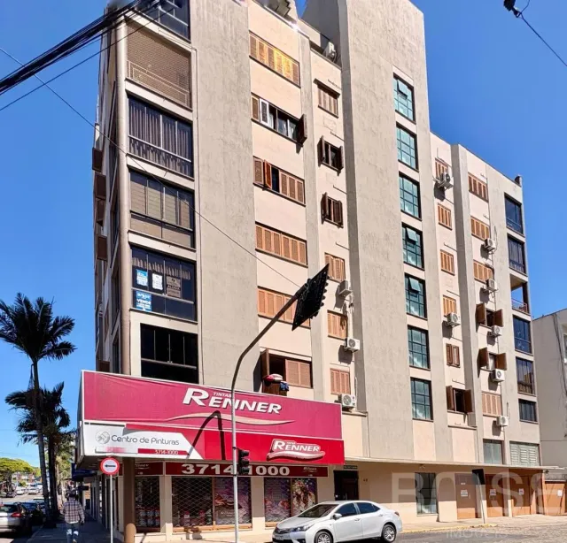 Apartamento com 3 dormitórios