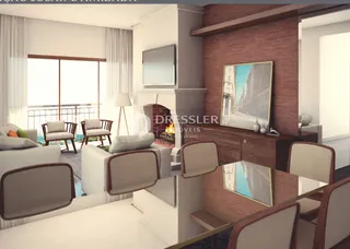 Apartamento com 3 dormitórios, foto 3