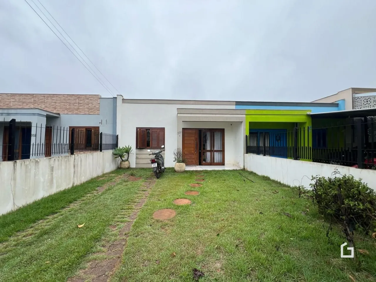 Casa com 2 dormitórios, foto 1