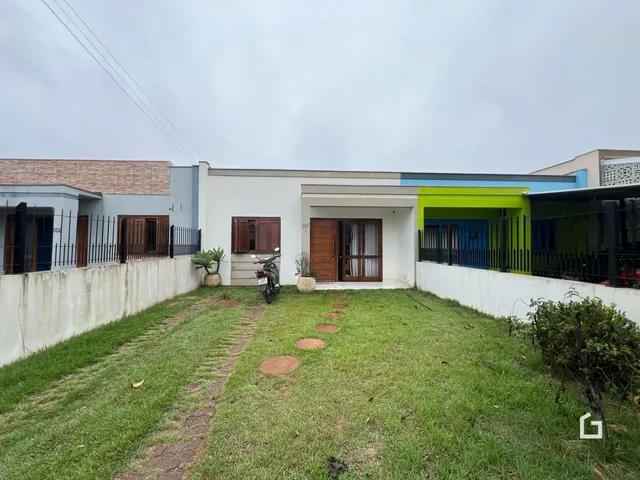 Casa com 2 dormitórios