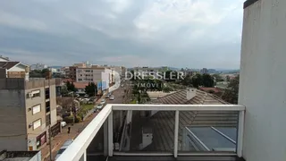 Vista externa de um bairro residencial em Lajeado, Brasil.
