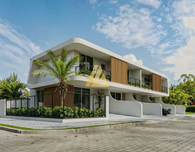 Casa com 2 dormitórios, foto 2
